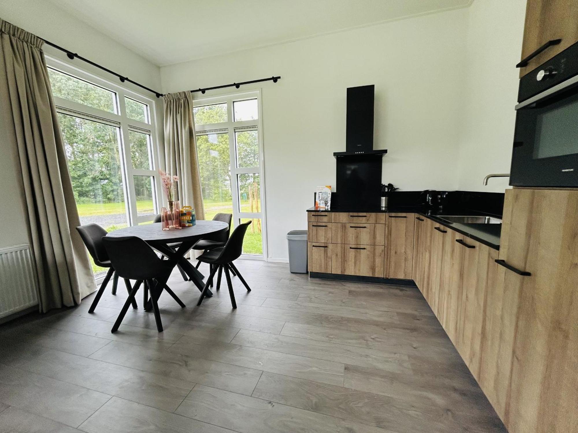 Bungalowpark De Horn - Floresta 213 Dirkshorn Zewnętrze zdjęcie