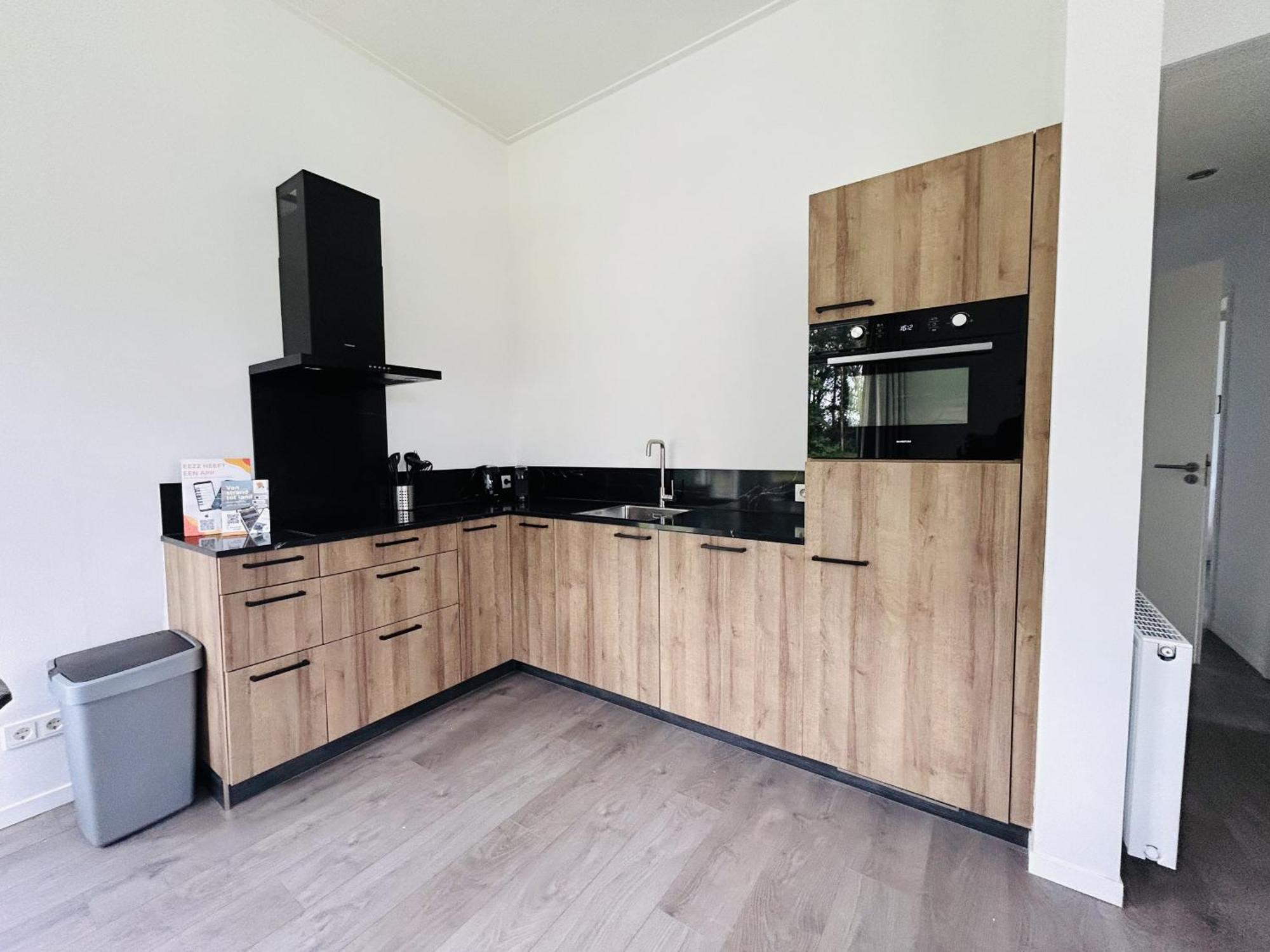 Bungalowpark De Horn - Floresta 213 Dirkshorn Zewnętrze zdjęcie