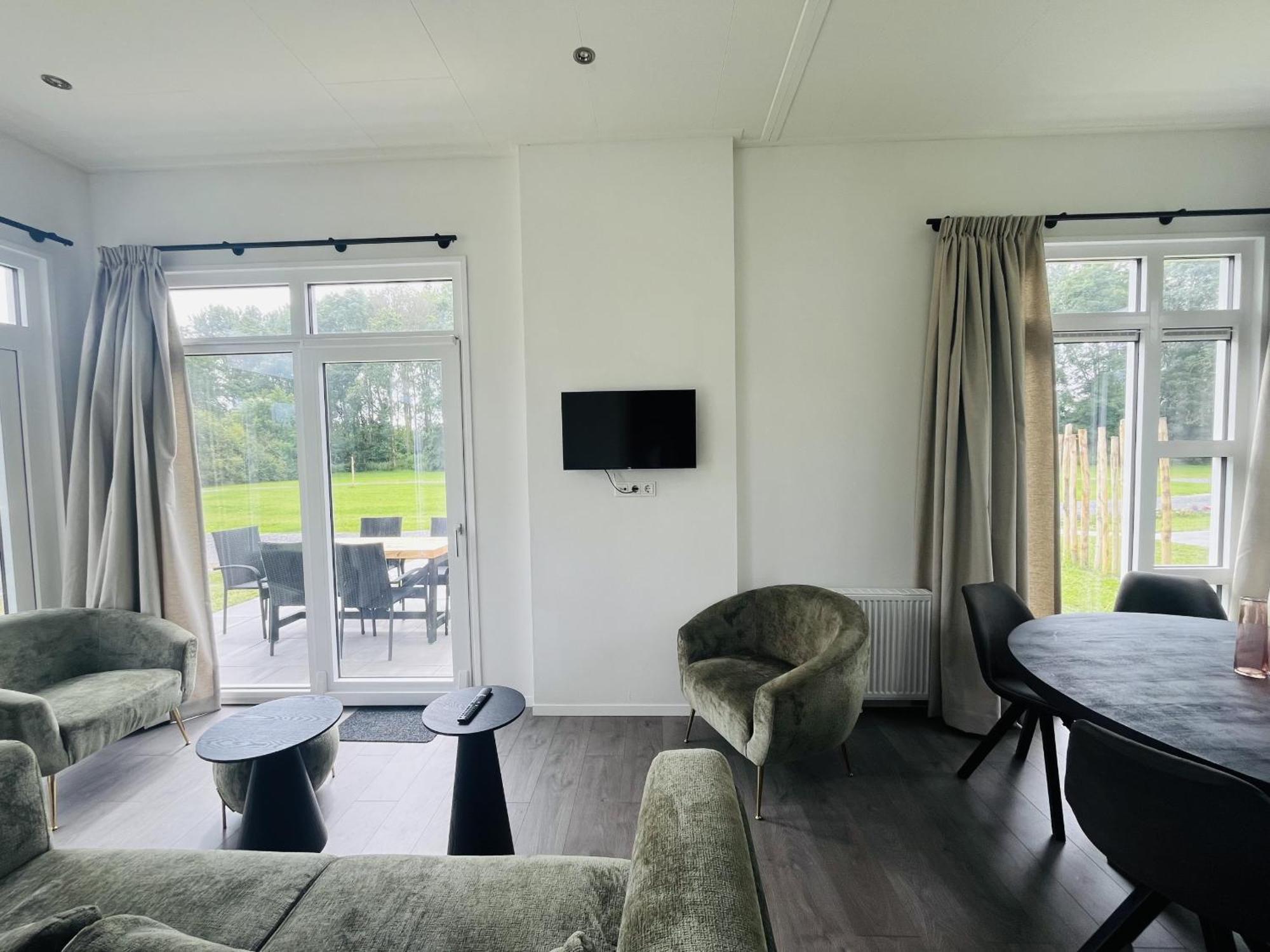 Bungalowpark De Horn - Floresta 213 Dirkshorn Zewnętrze zdjęcie