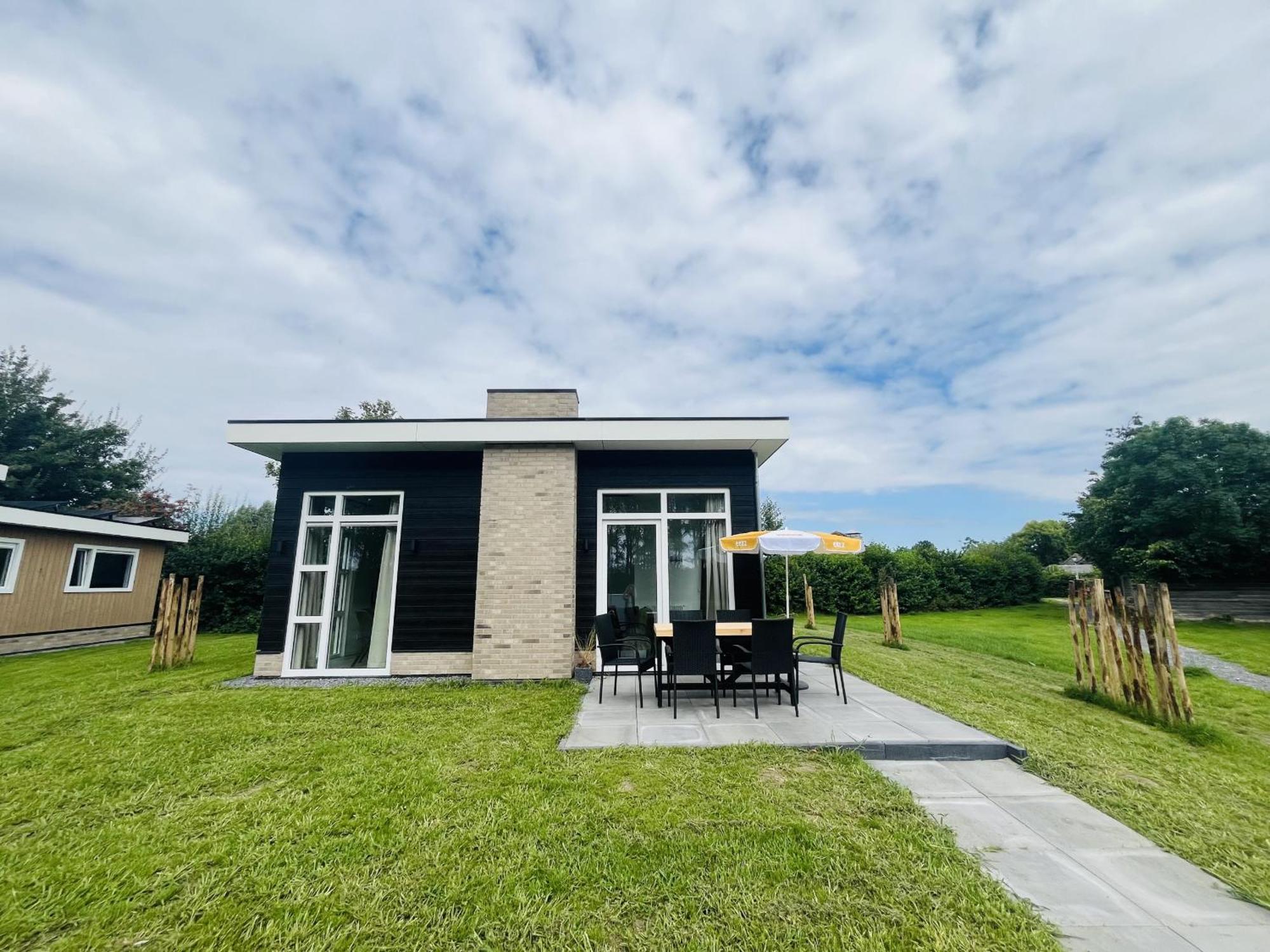 Bungalowpark De Horn - Floresta 213 Dirkshorn Zewnętrze zdjęcie