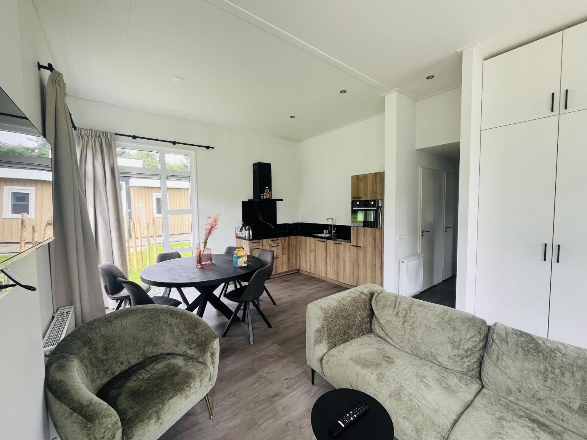 Bungalowpark De Horn - Floresta 213 Dirkshorn Zewnętrze zdjęcie