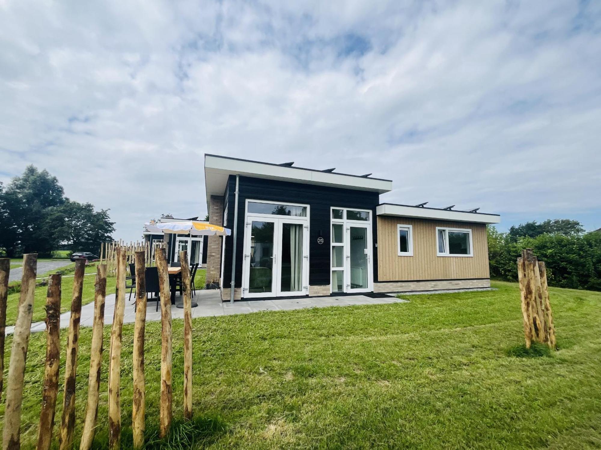 Bungalowpark De Horn - Floresta 213 Dirkshorn Zewnętrze zdjęcie
